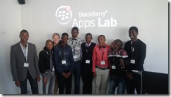 BlackBerry Apps Lab - JoziHub